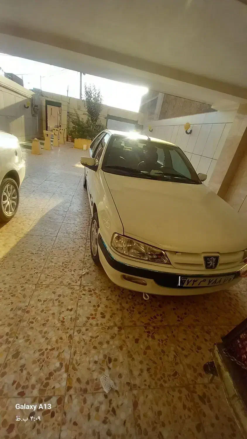 پژو پارس LX - 1401