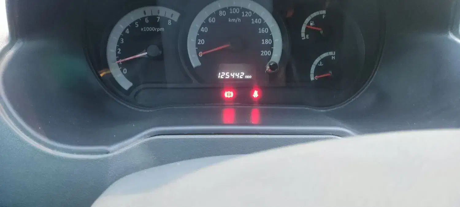 تیبا 2 EX رینگ آلومینیومی - 1395