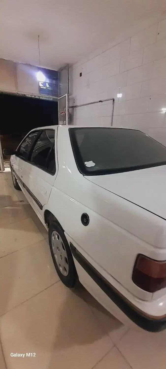 خودرو پژو، پارس آگهی ann_20901565