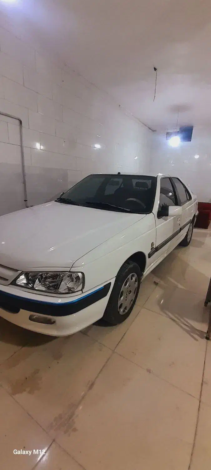 پژو پارس XU7ساده - 1388