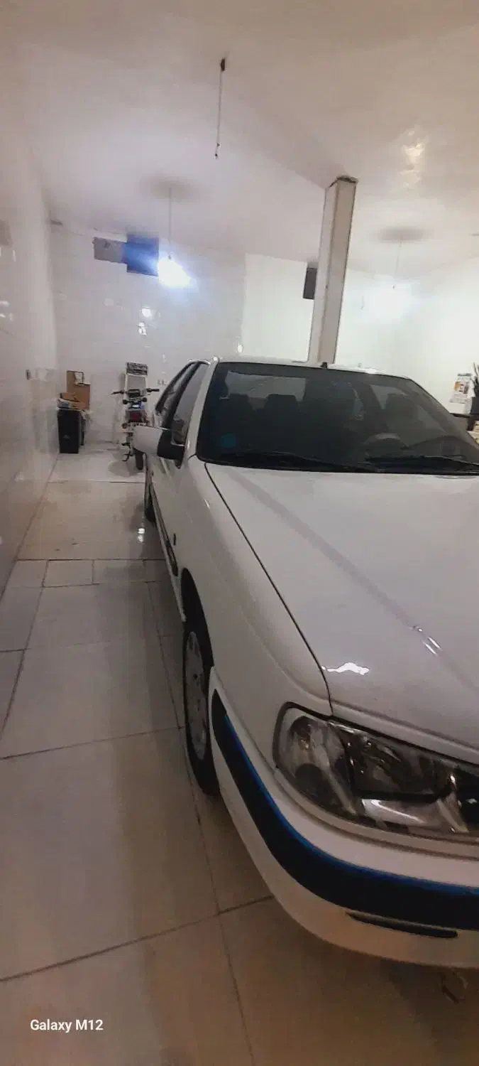 پژو پارس XU7ساده - 1388