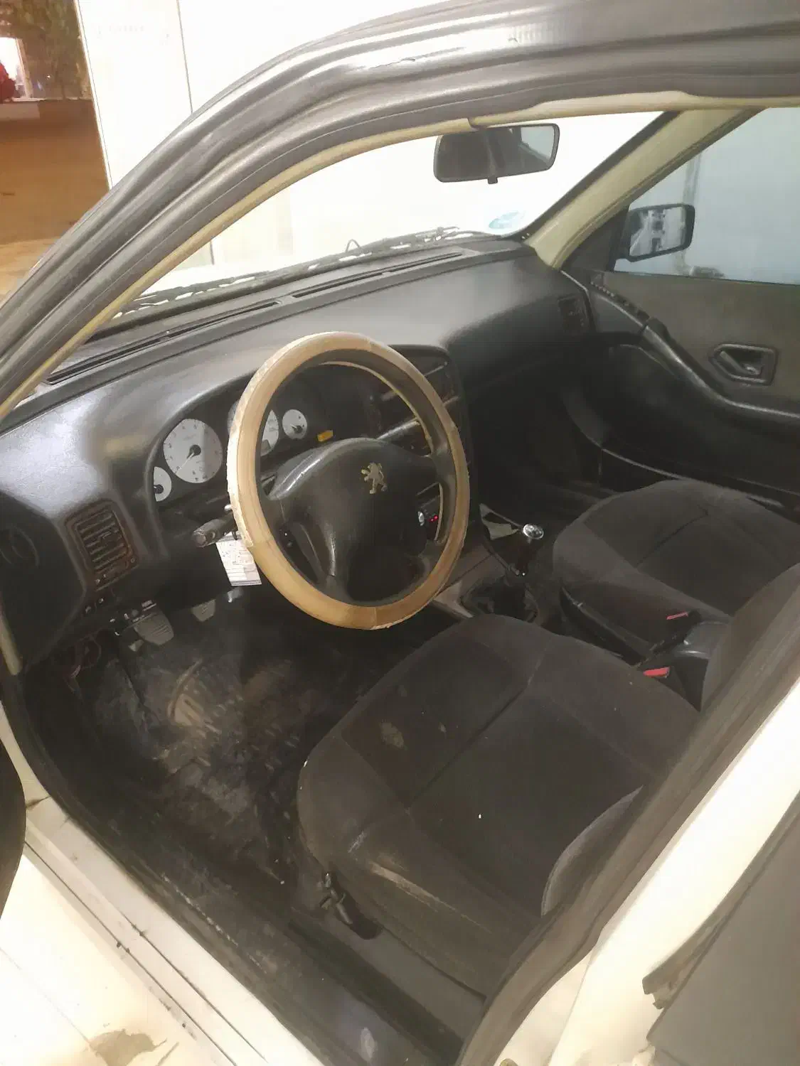 پژو پارس XU7ساده - 1388