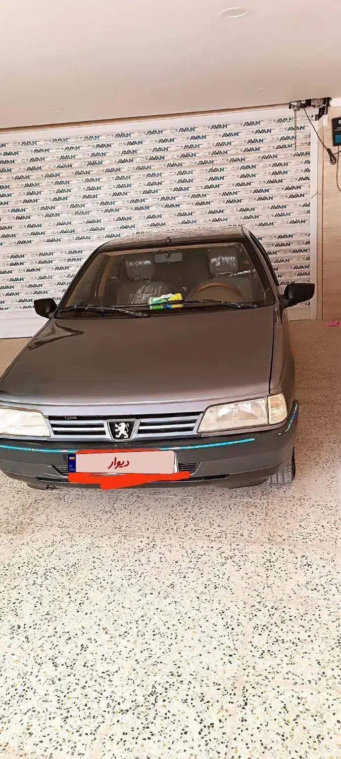 خودرو پژو، 405 آگهی ann_20901573