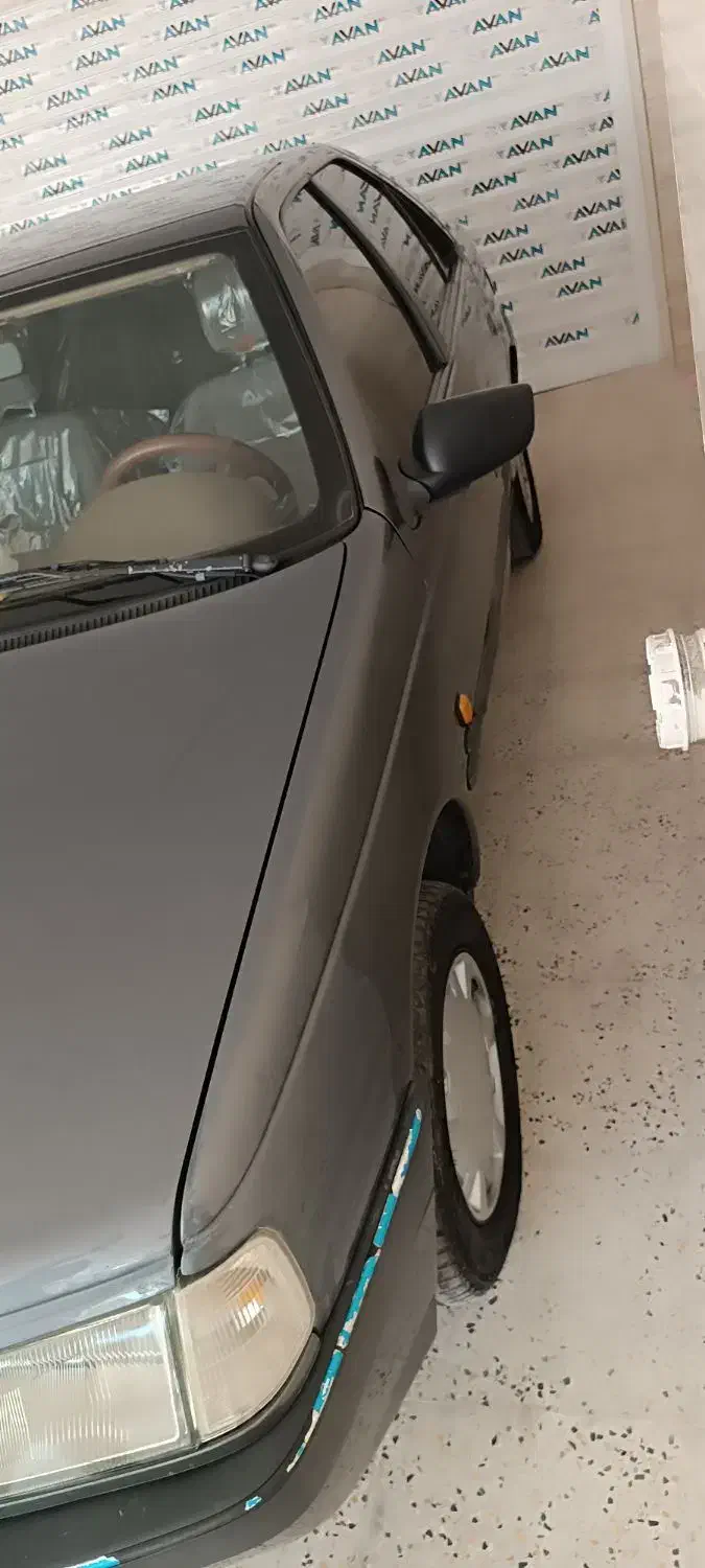 پژو 405 GLX - دوگانه سوز - 1396