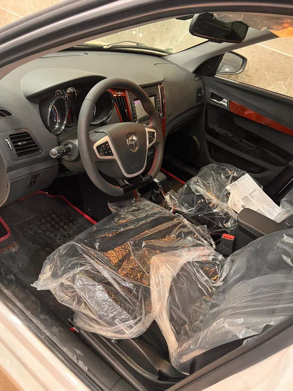 دنا پلاس توربو اتوماتیک آپشنال - 1404