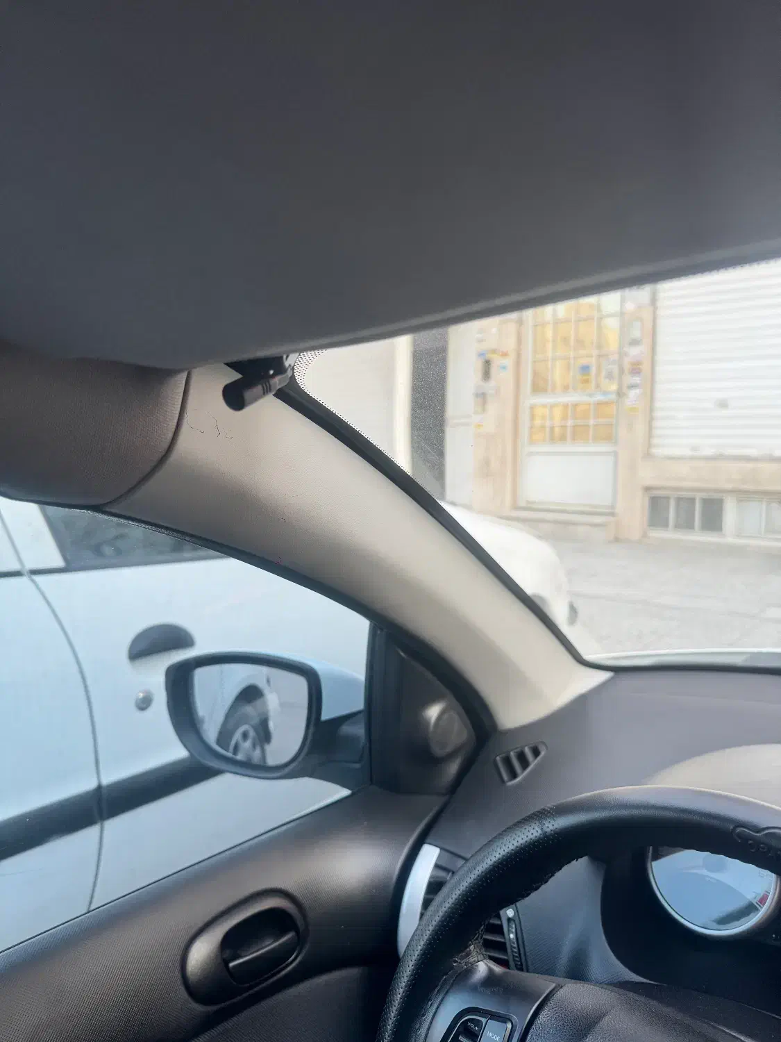 پژو 207 پانوراما اتوماتیک TU5P - 1403