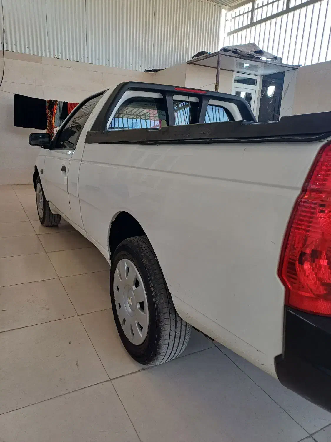 آریسان 2 دوگانه سوز - 1402