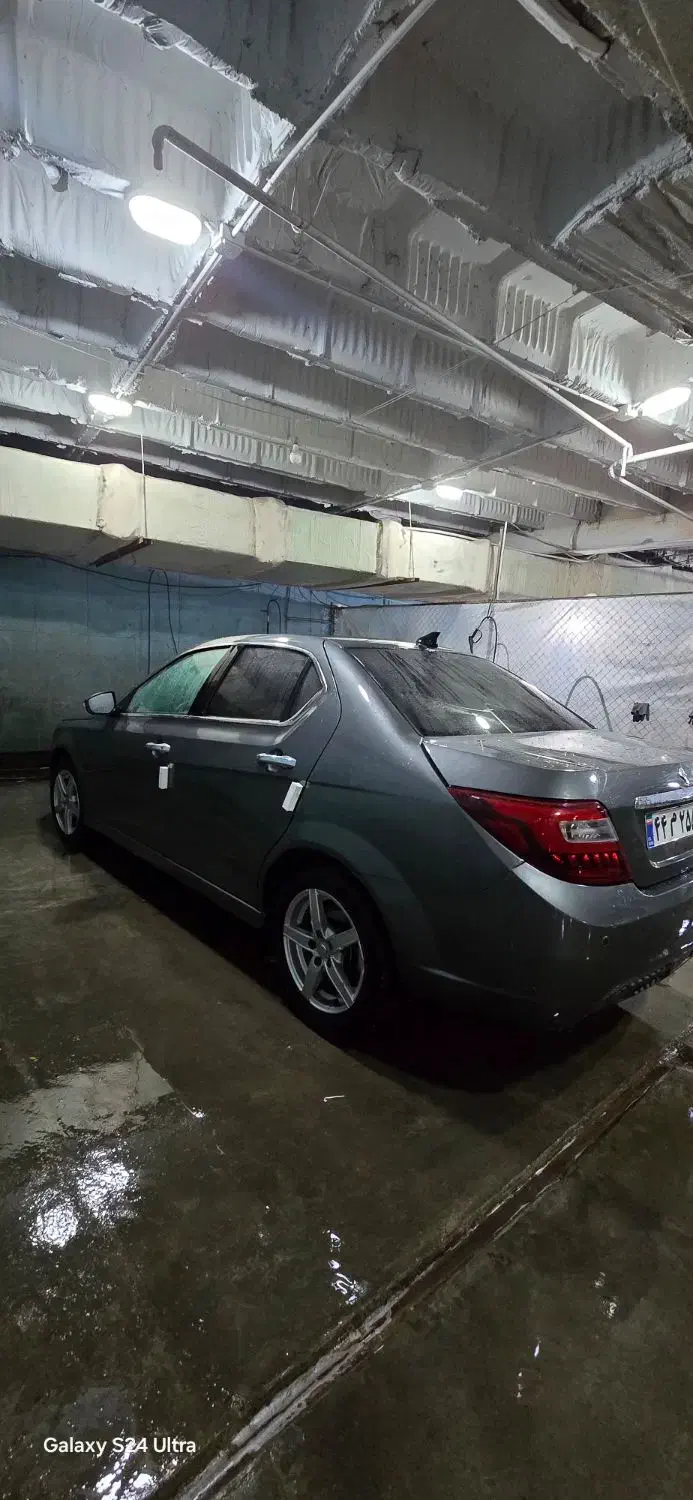 دنا پلاس توربو 6 دنده - 1402