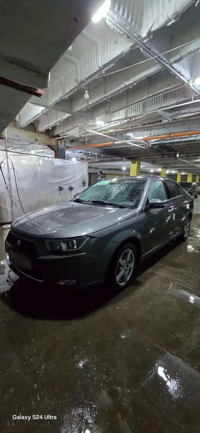 دنا پلاس توربو 6 دنده - 1402