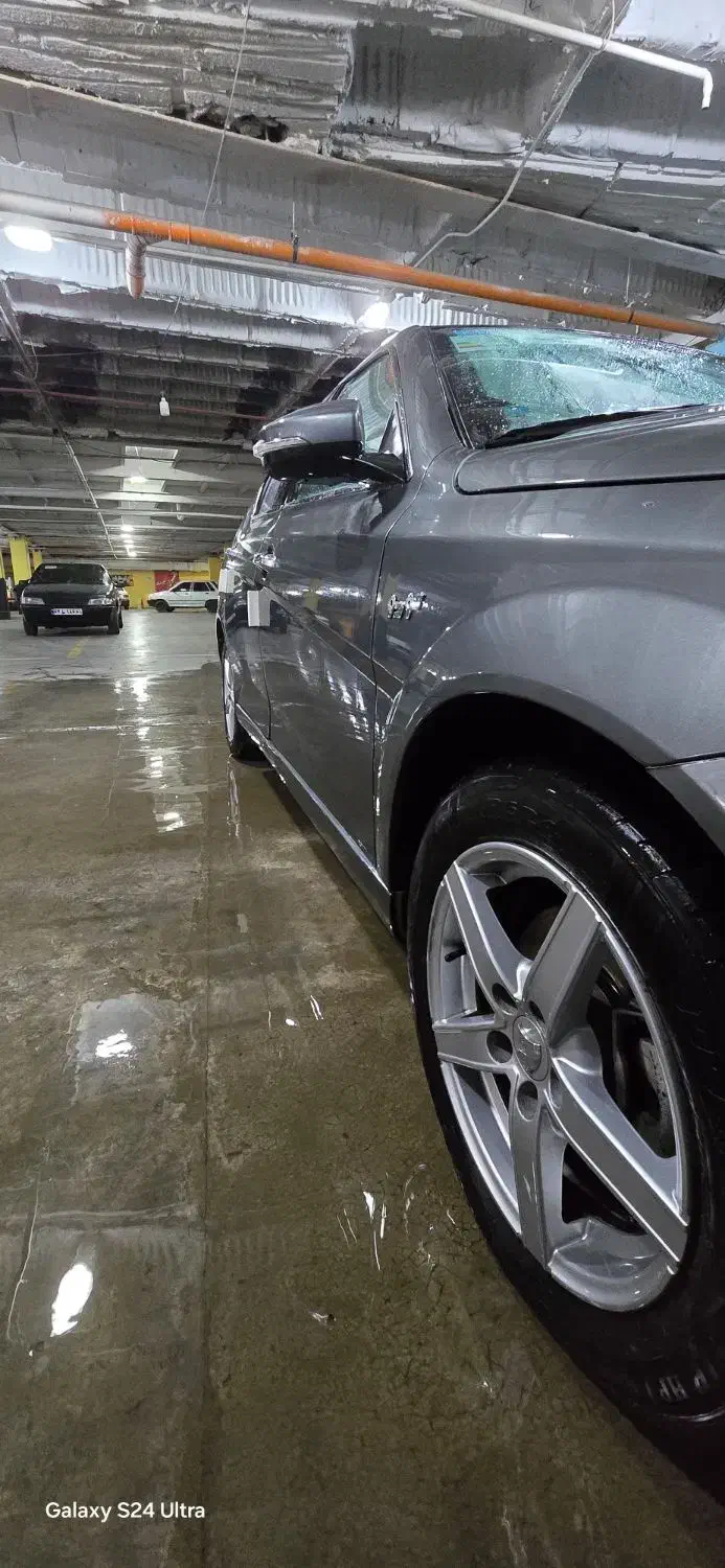 دنا پلاس توربو 6 دنده - 1402