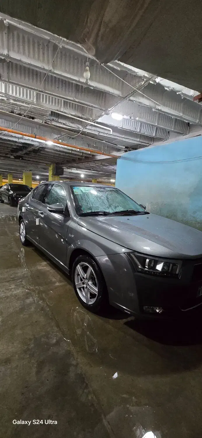 دنا پلاس توربو 6 دنده - 1402