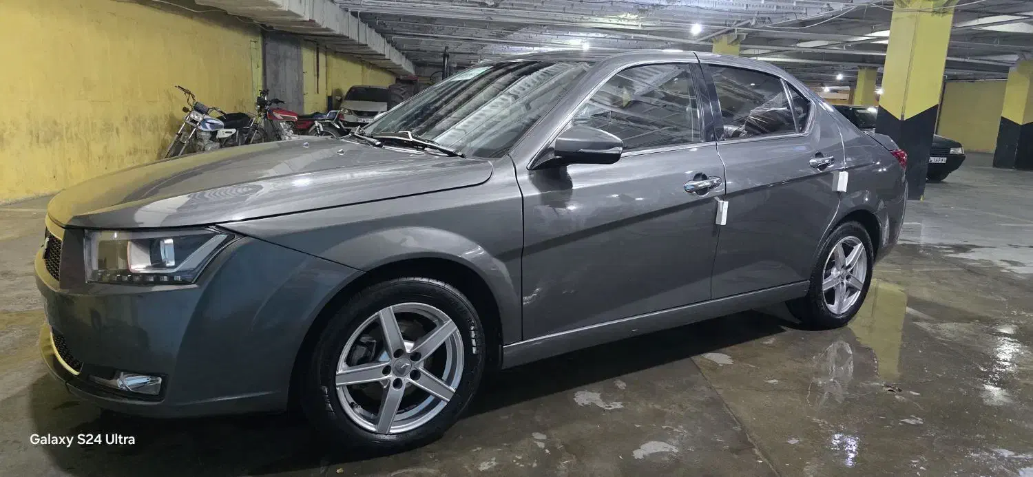 دنا پلاس توربو 6 دنده - 1402