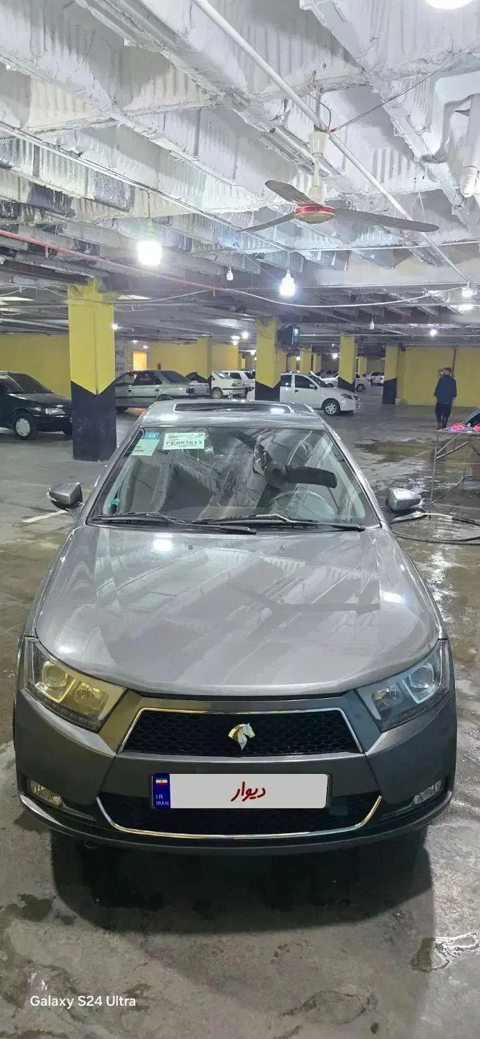 دنا پلاس توربو 6 دنده - 1402