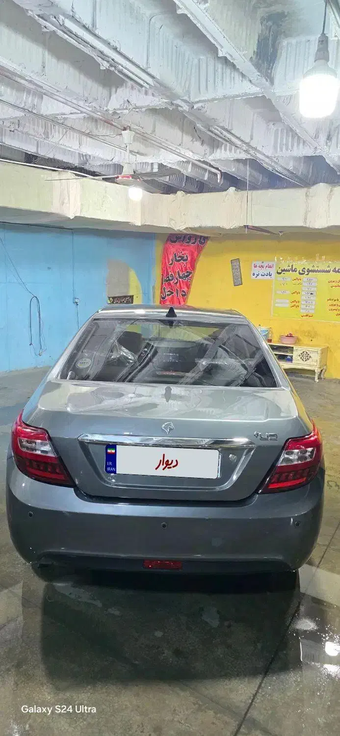 دنا پلاس توربو 6 دنده - 1402