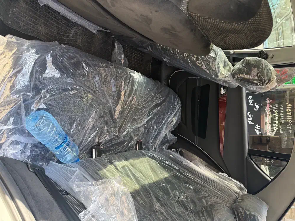 دنا پلاس توربو اتوماتیک - 1403