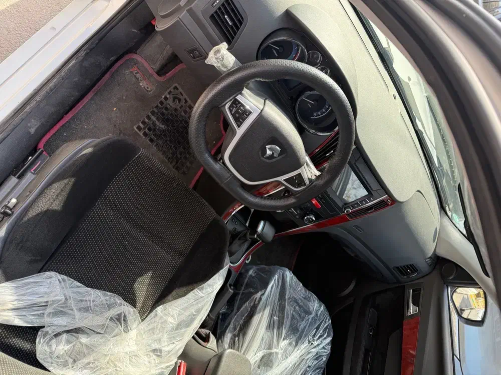 دنا پلاس توربو اتوماتیک - 1403