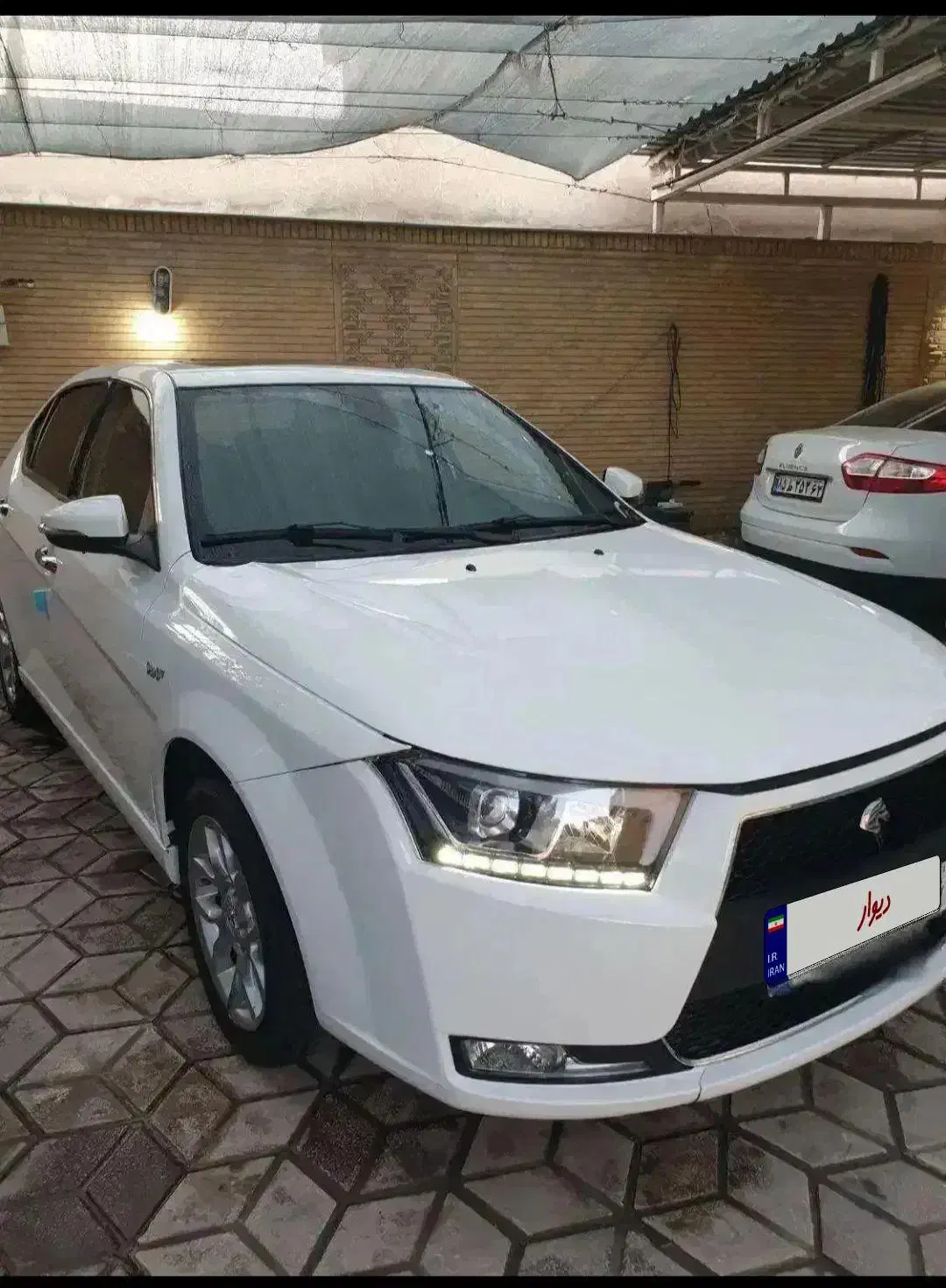 دنا پلاس توربو اتوماتیک - 1403