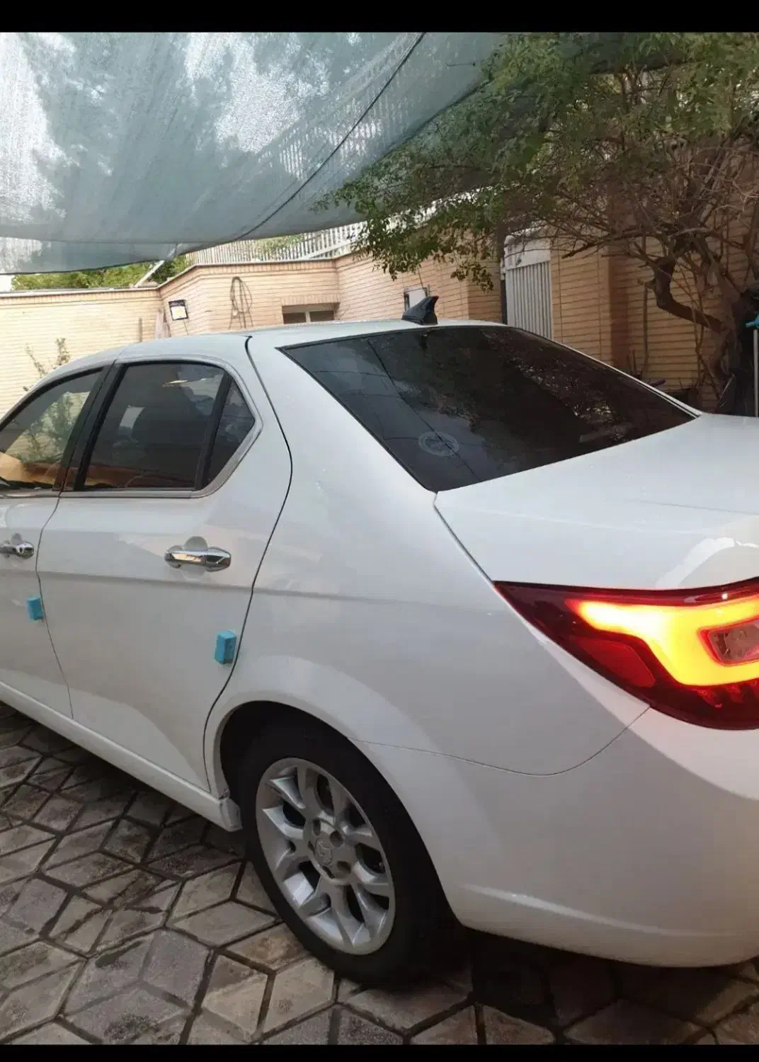 دنا پلاس توربو اتوماتیک - 1403