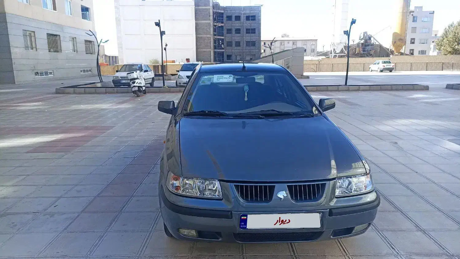 خودرو سمند، LX آگهی ann_20901600