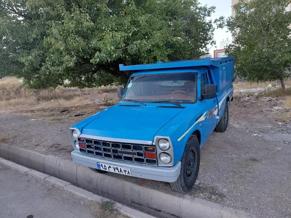 خودرو زامیاد، وانت نیسانZ24 آگهی ann_20901603