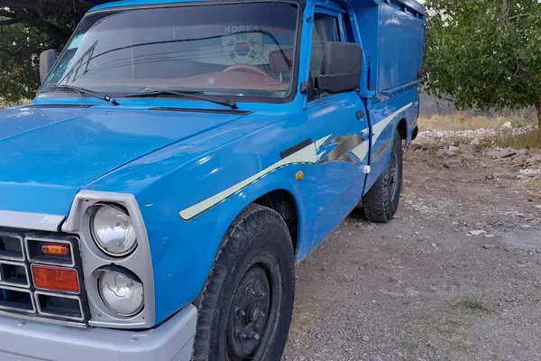 زامیاد وانت نیسانZ24 دوگانه سوز - 1400