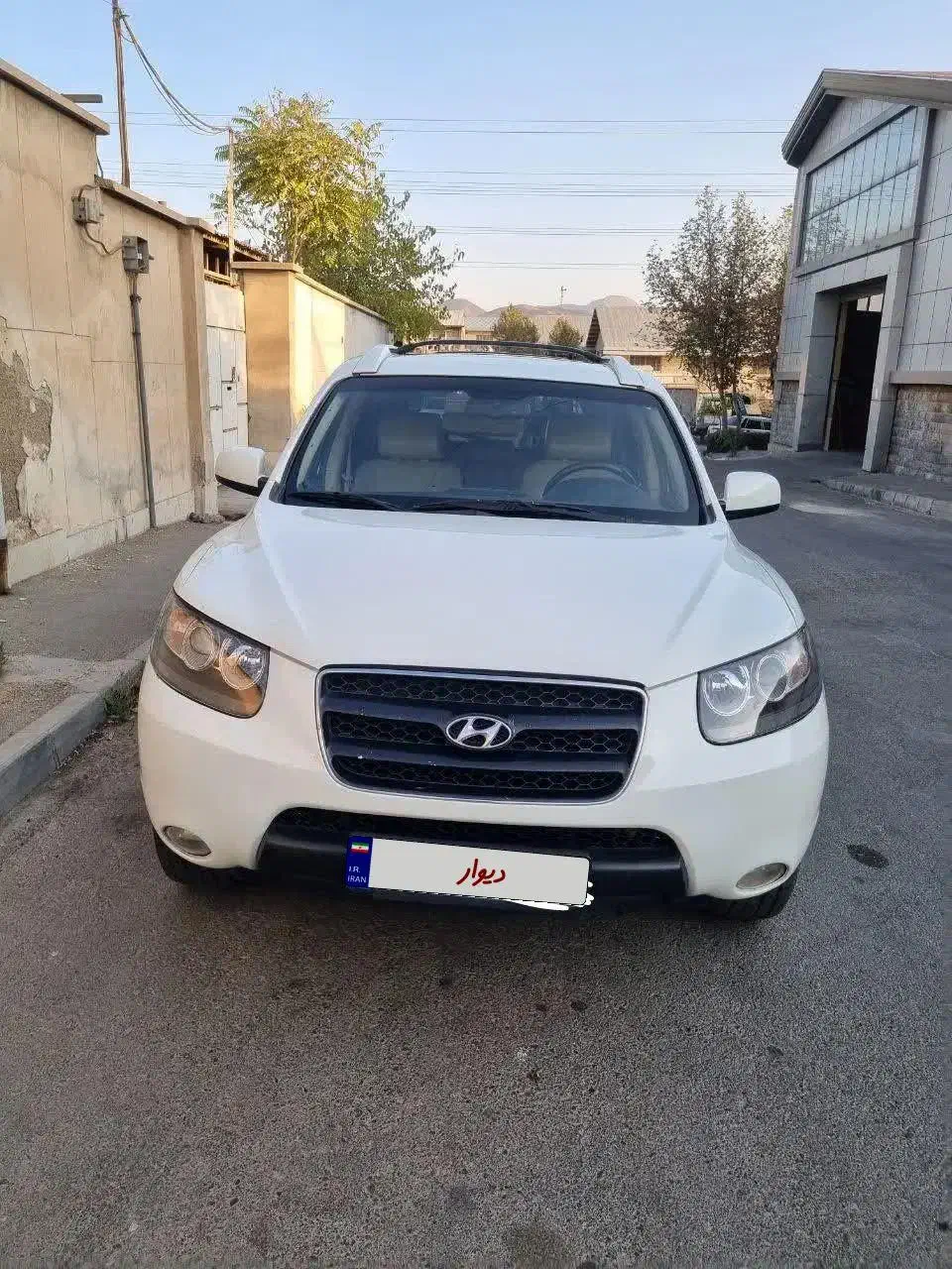 خودرو هیوندای، سانتافه آگهی ann_20901604