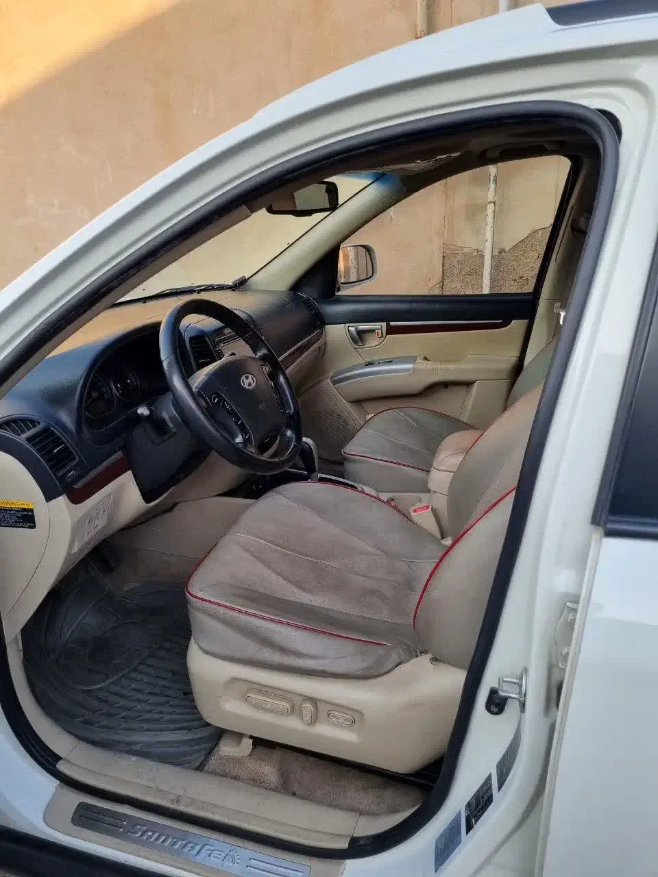 هیوندای سانتافه جی‌ال‌اس ۲.۷ لیتری - 2008