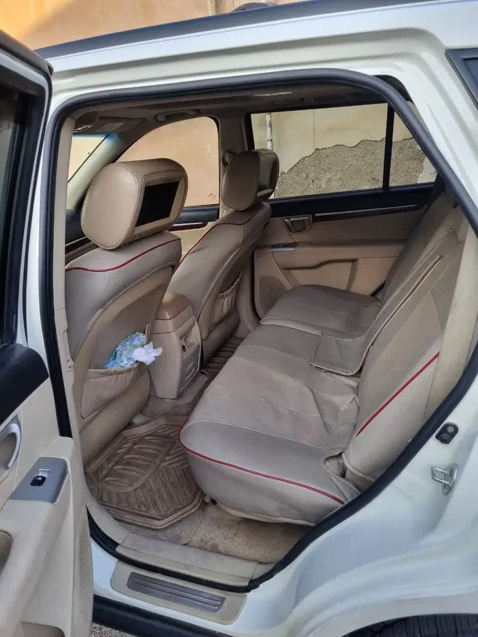 هیوندای سانتافه جی‌ال‌اس ۲.۷ لیتری - 2008