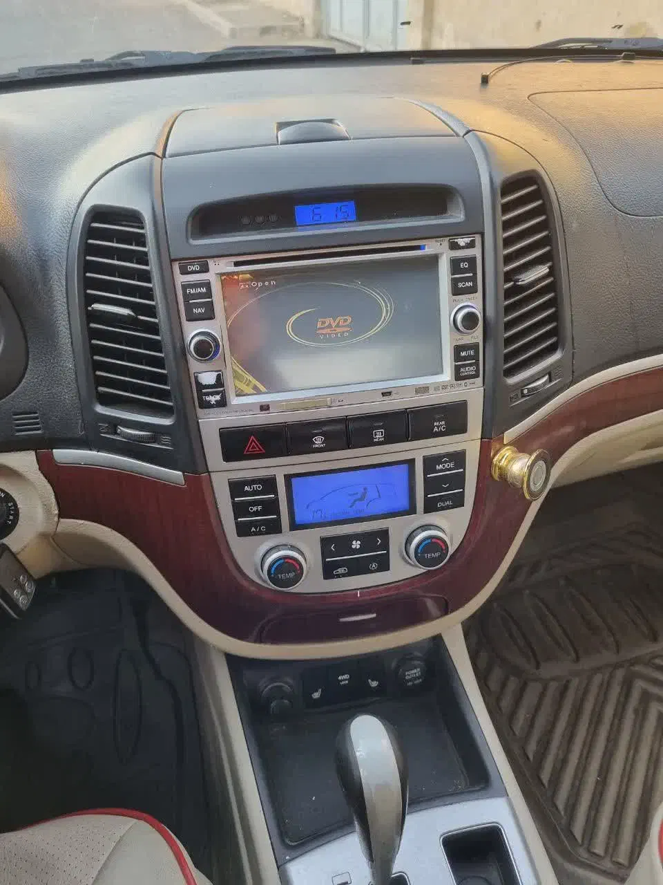 هیوندای سانتافه جی‌ال‌اس ۲.۷ لیتری - 2008