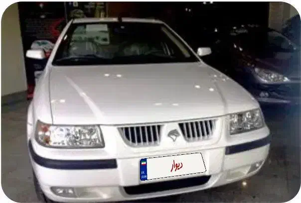 خودرو سمند، LX آگهی ann_20901605