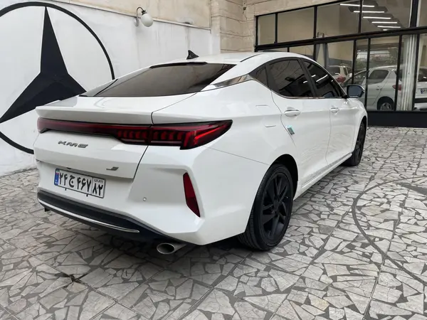 خودرو کی ام سی، J7 آگهی ann_20901606