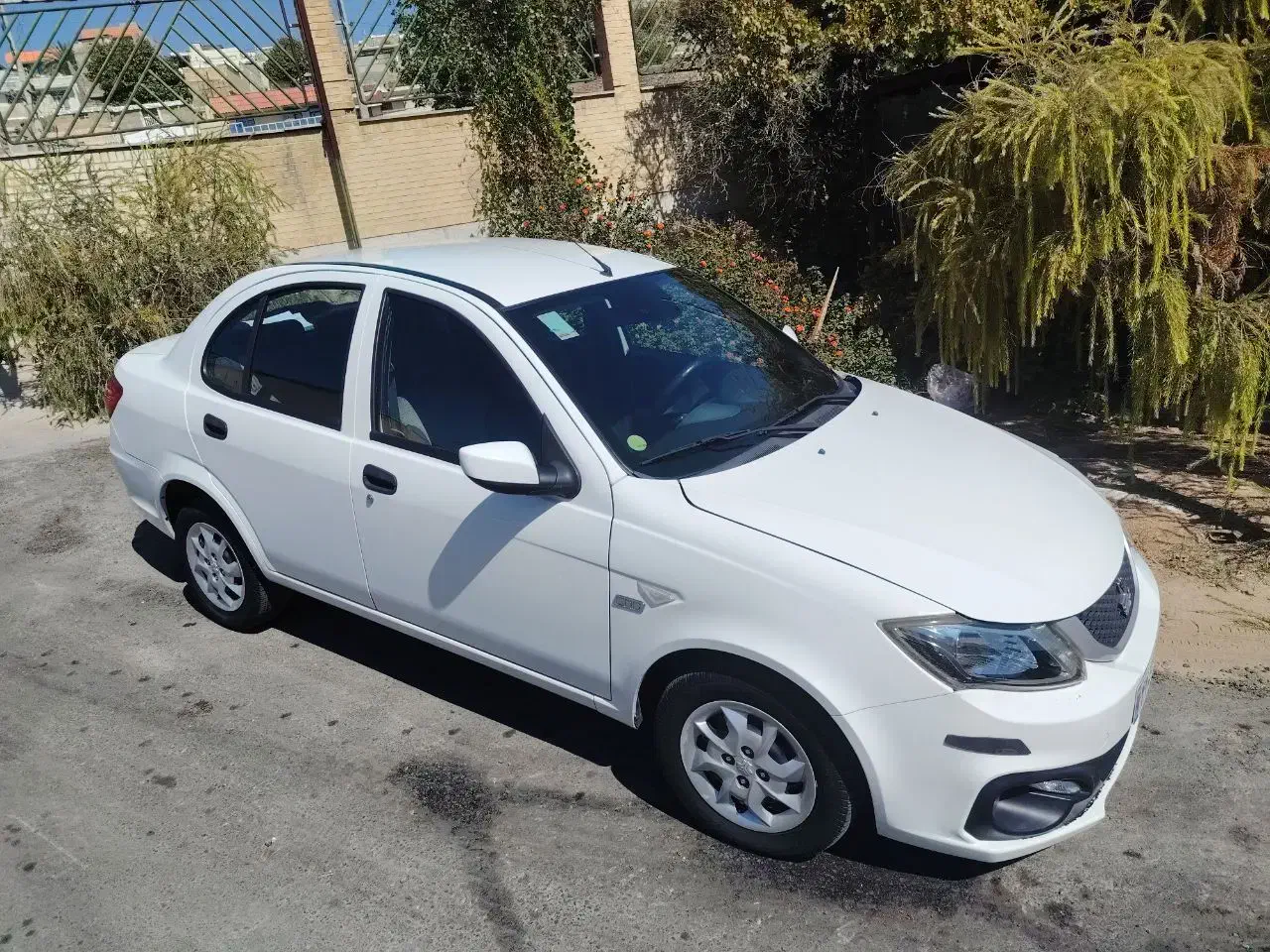 ساینا S دنده‌ای دوگانه سوز - 1402