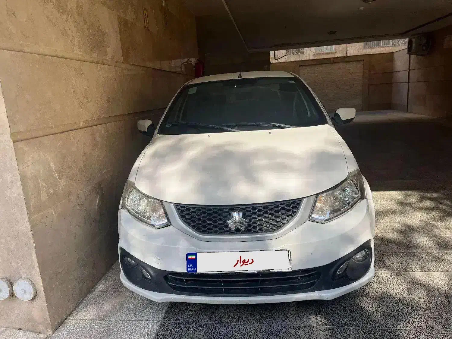 ساینا S دنده‌ای معمولی - 1401