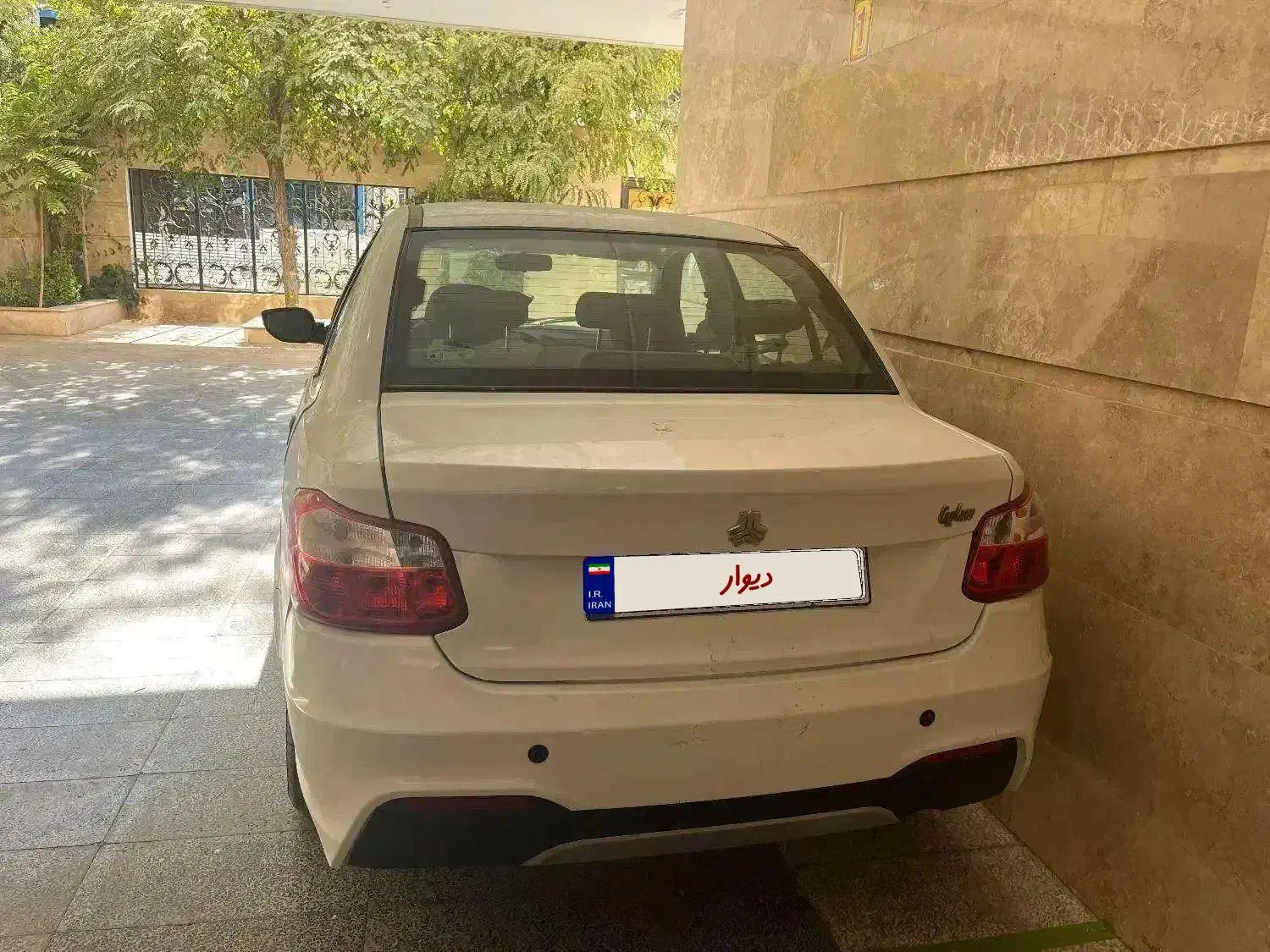 ساینا S دنده‌ای معمولی - 1401