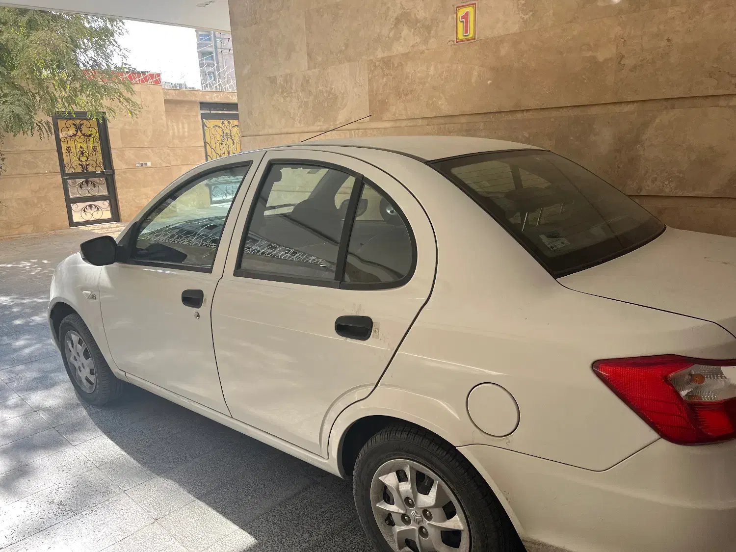 ساینا S دنده‌ای معمولی - 1401