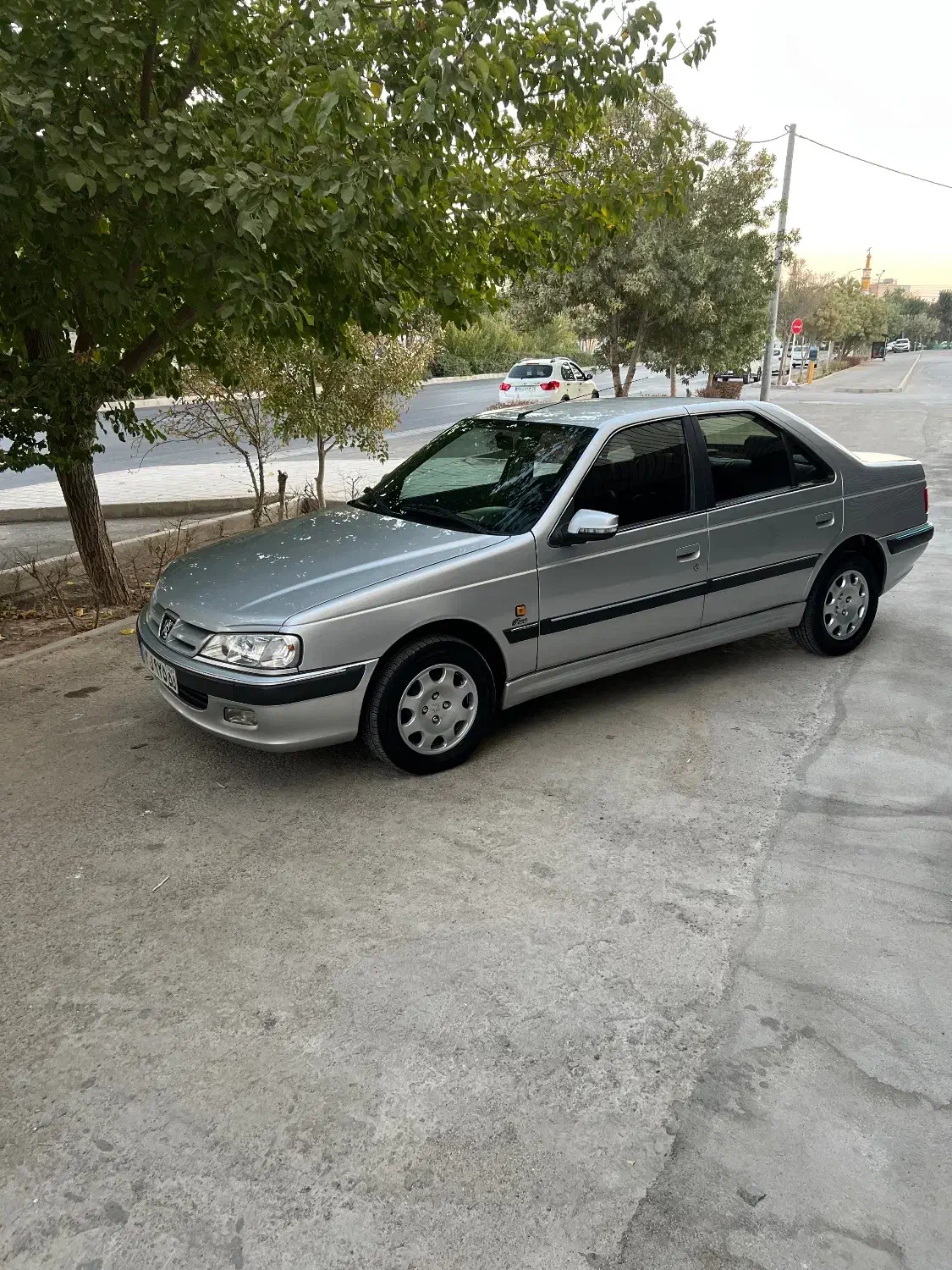 خودرو پژو، پارس آگهی ann_20901617