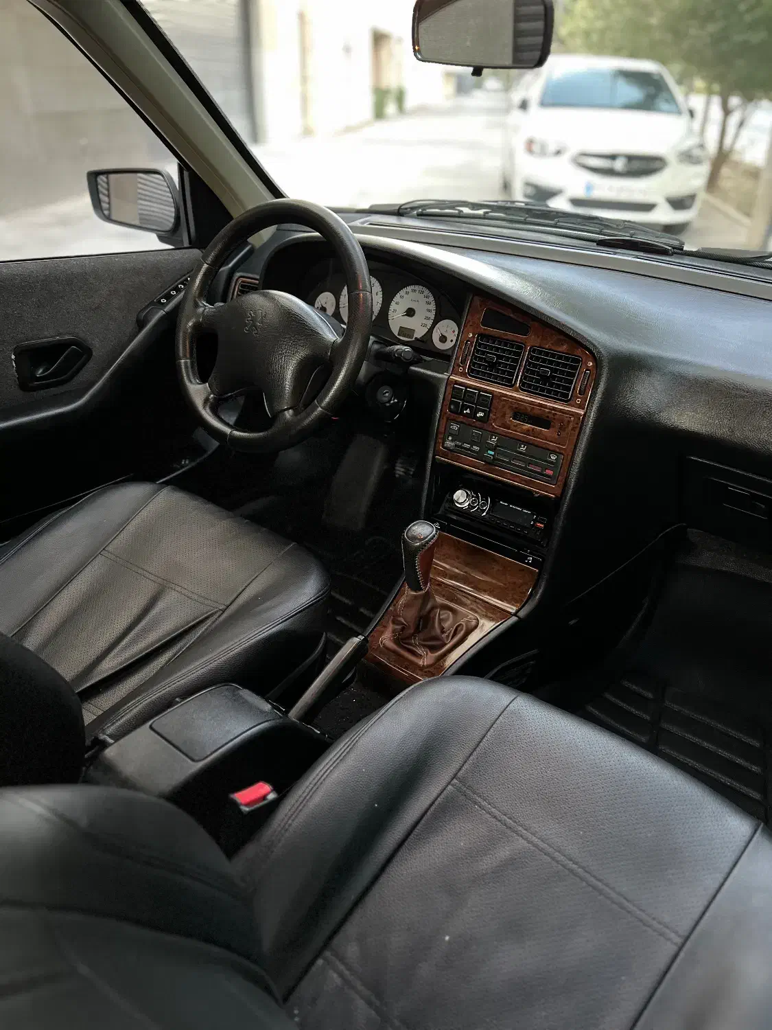 پژو پارس XU7ساده - 1387