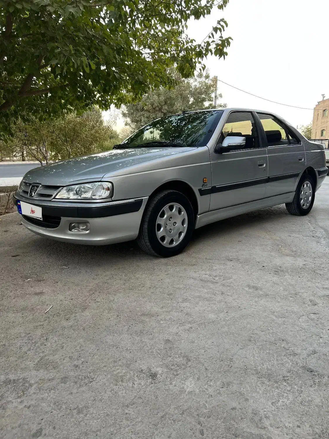 پژو پارس XU7ساده - 1387