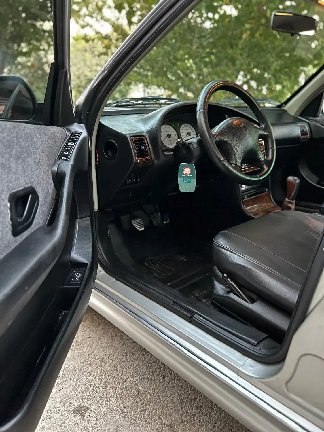 پژو پارس XU7ساده - 1387