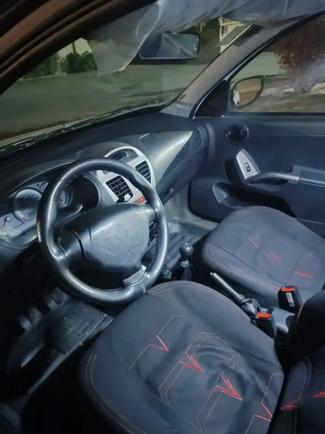 کوییک معمولی دنده‌ای - 1401