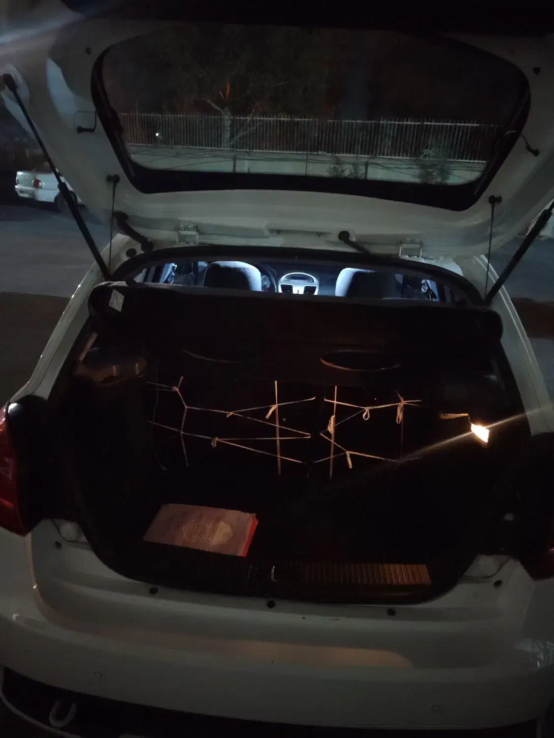 کوییک معمولی دنده‌ای - 1401