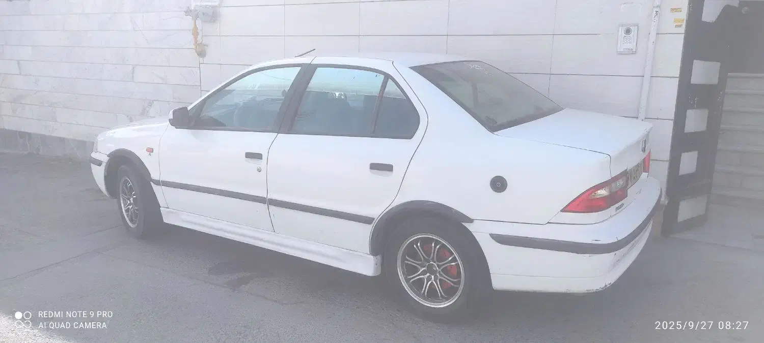 سمند LX XU7 - 1389