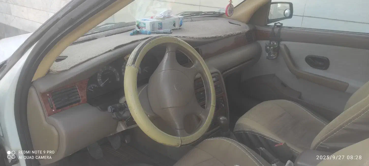 سمند LX XU7 - 1389