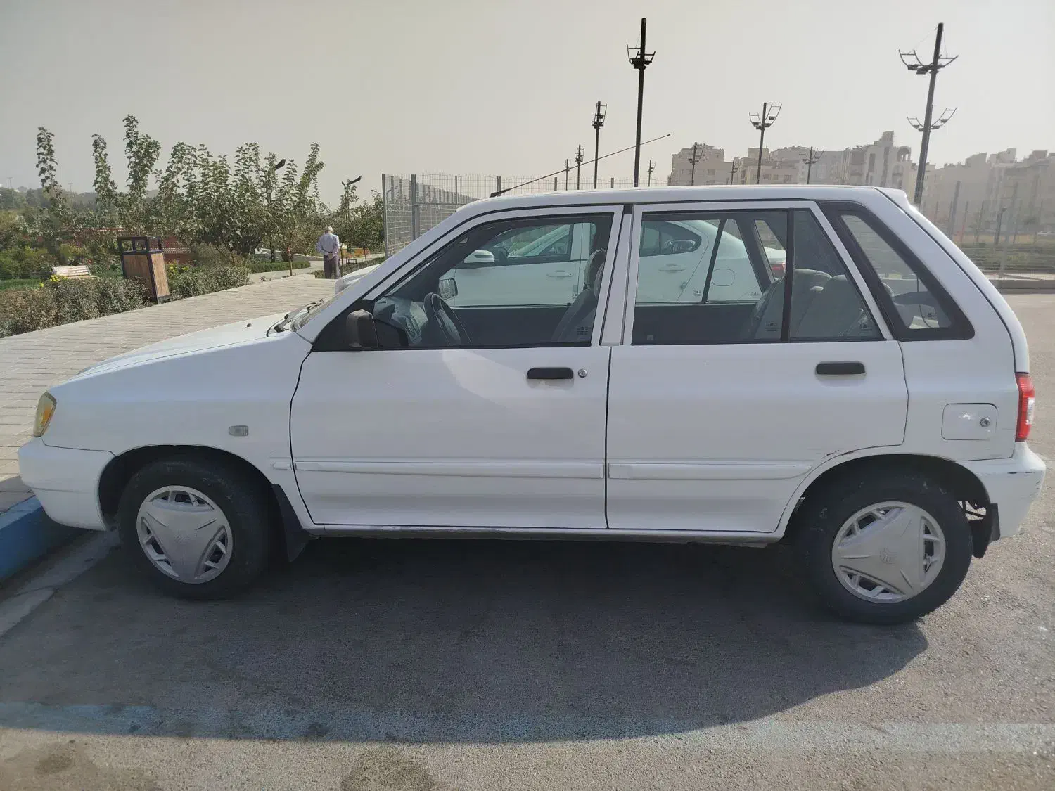 پراید 111 SE - 1394