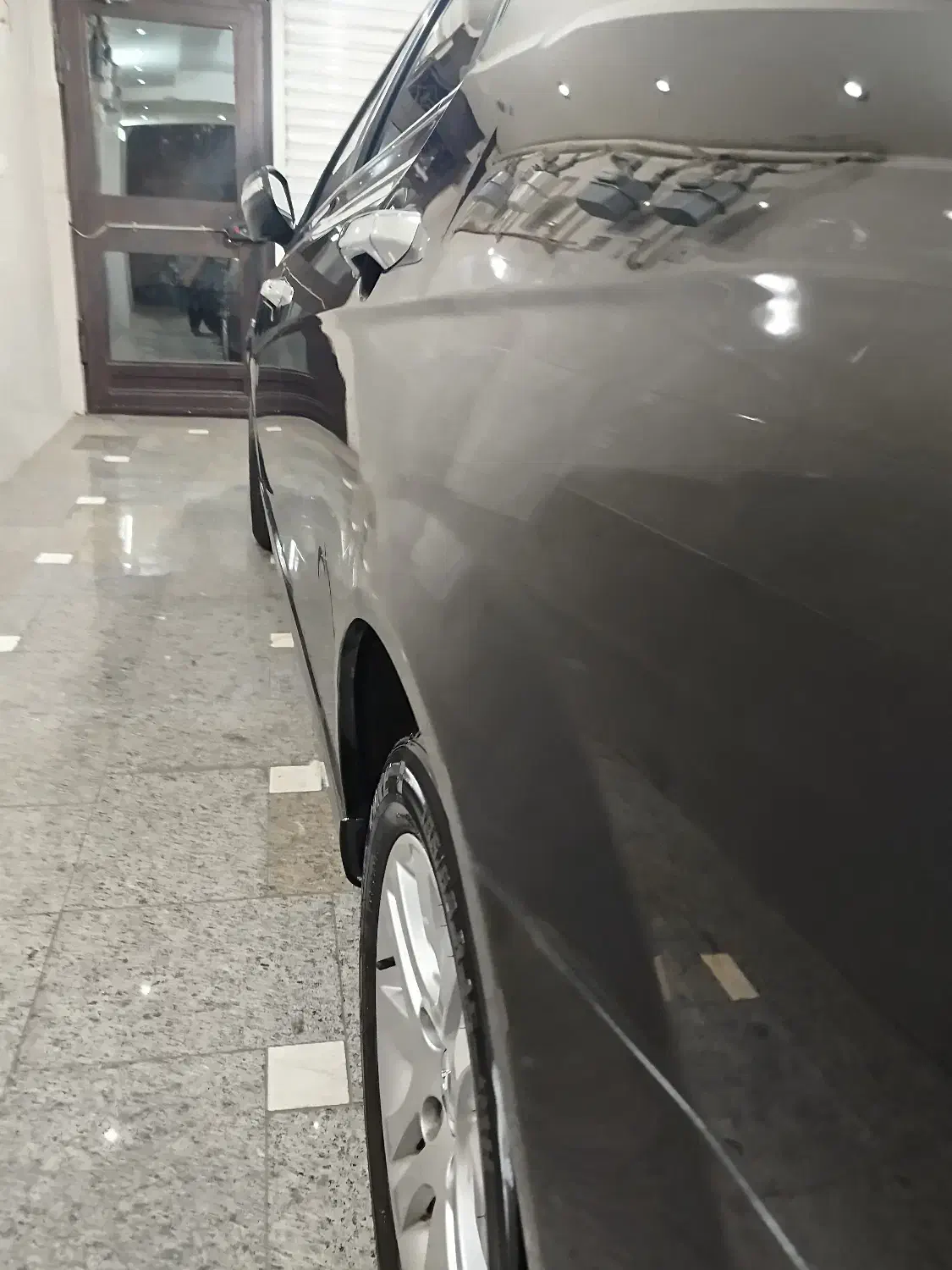 دنا پلاس تیپ ۲ سانروف ۴ ایربگ - 1399