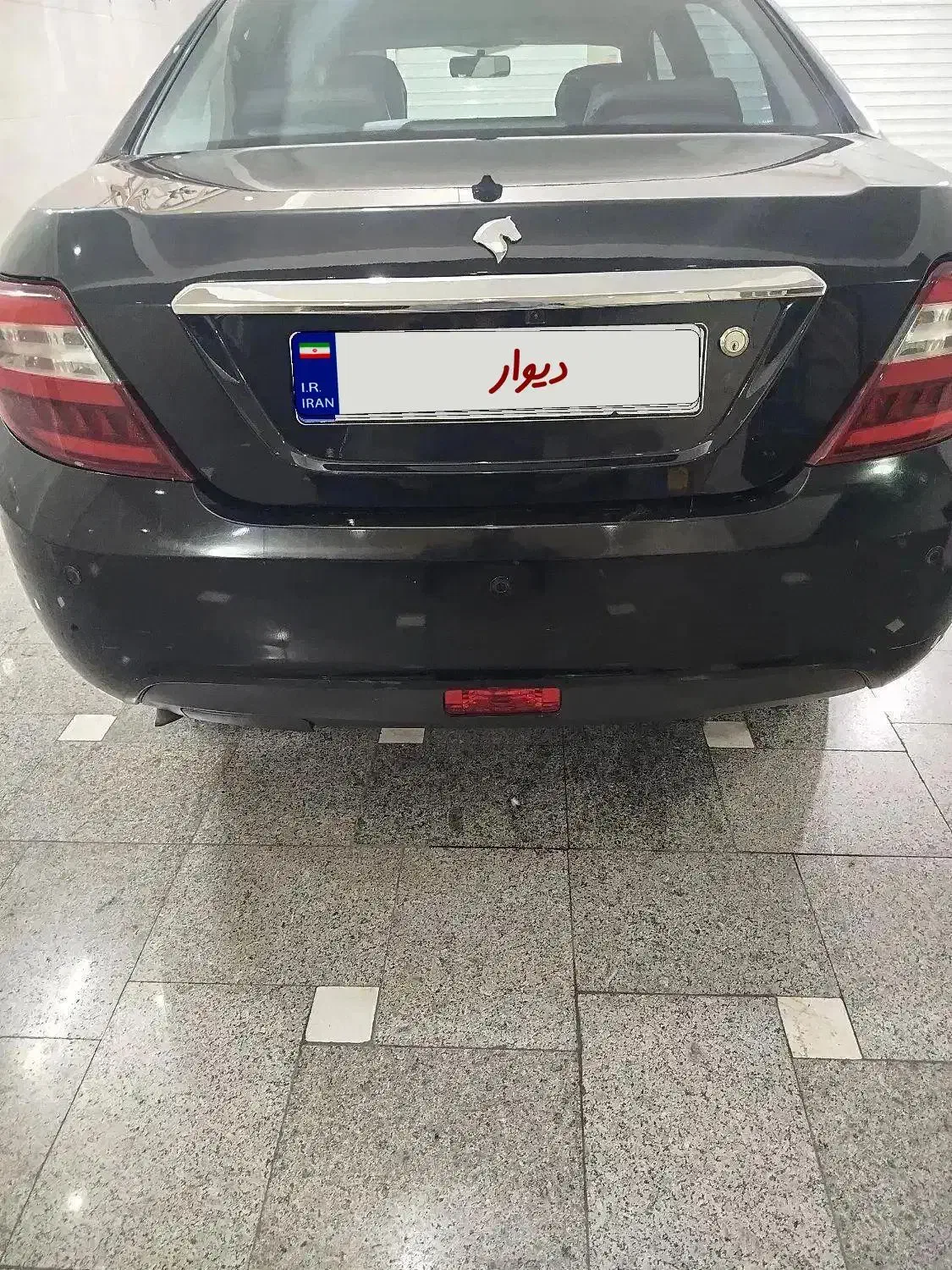 دنا پلاس تیپ ۲ سانروف ۴ ایربگ - 1399