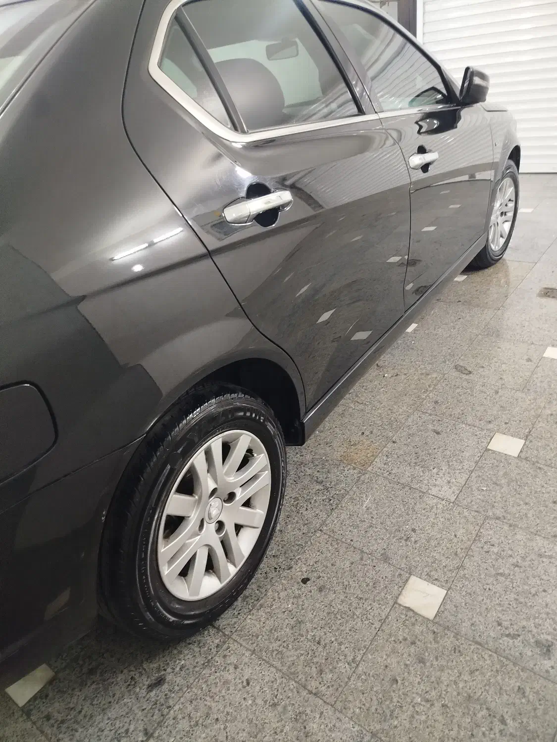 دنا پلاس تیپ ۲ سانروف ۴ ایربگ - 1399