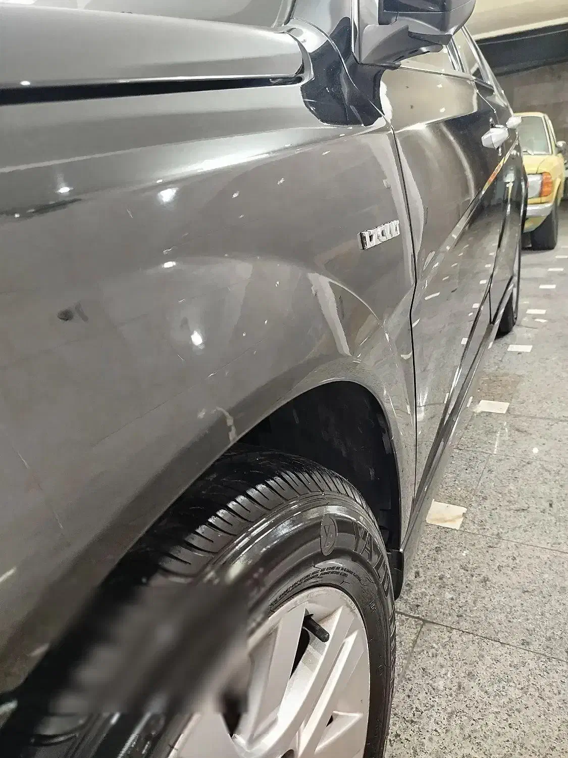 دنا پلاس تیپ ۲ سانروف ۴ ایربگ - 1399