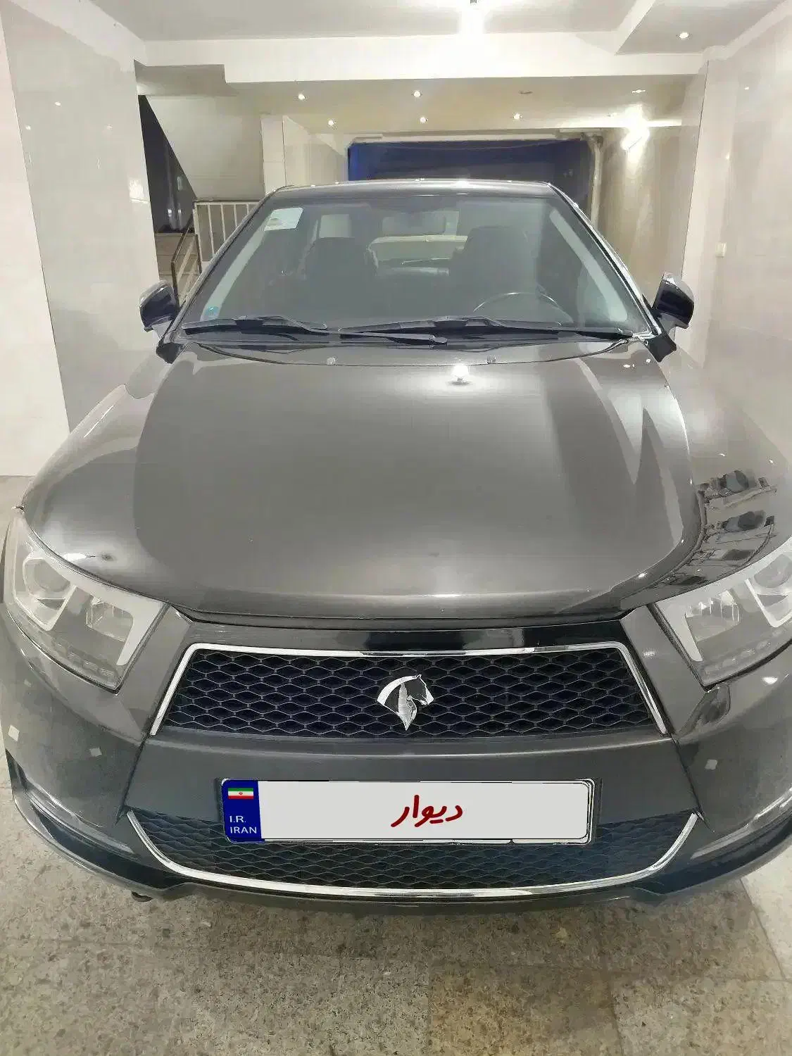 دنا پلاس تیپ ۲ سانروف ۴ ایربگ - 1399