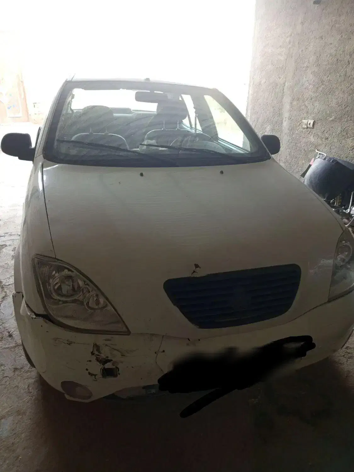 تیبا صندوق دار SX - 1394